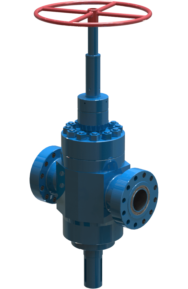 Ball Screw Operated (BSO) Kingsa Industries