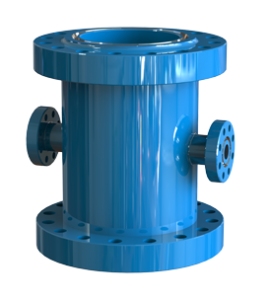 Api 16 Spools Kingsa Industries: Drilling Spools, API 6A